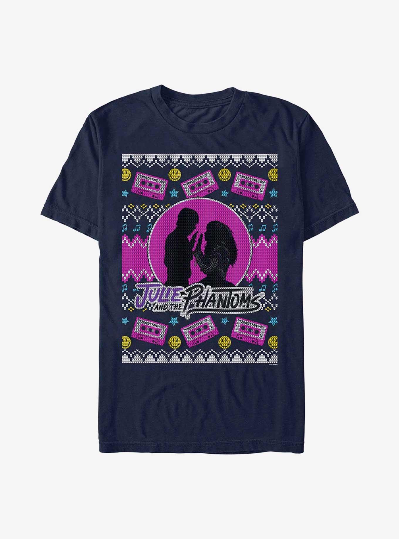 Julie and the Phantoms Pixel Sweater T-Shirt, , hi-res