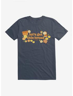 Hot Topic Foundation X AAPI Heritage Month Beverly Chow Let's Get This Bread T-Shirt, , hi-res