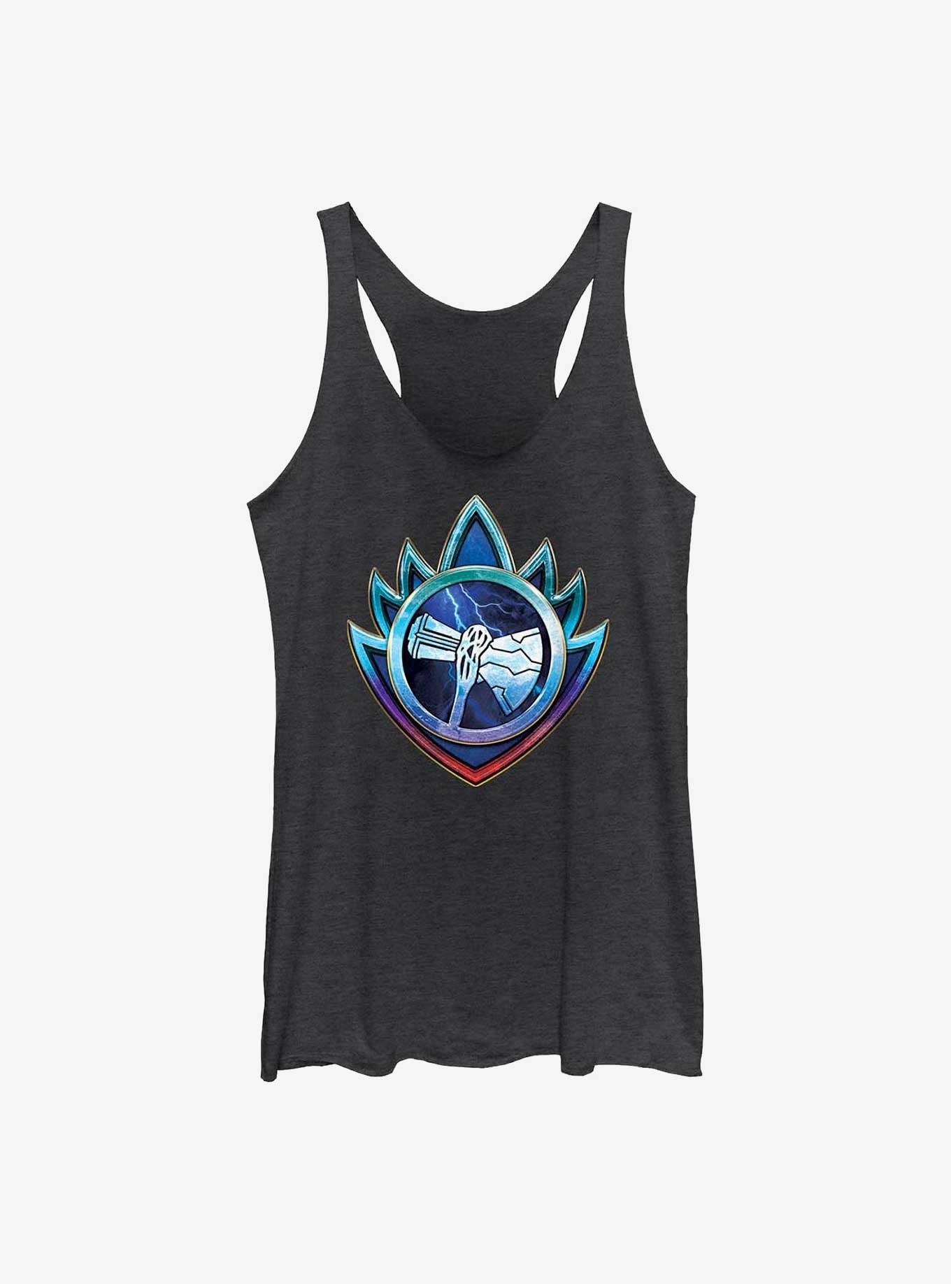 Marvel Thor: Love And Thunder Silver Hammer Girl's Tank, , hi-res