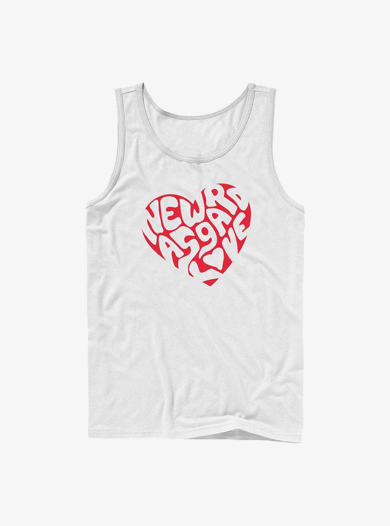 Marvel Thor: Love And Thunder Asgard Button Tank, , hi-res