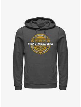 Marvel Thor: Love And Thunder New Badge Hoodie, , hi-res