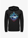 Marvel Thor: Love And Thunder Silver Hammer Hoodie, BLACK, hi-res