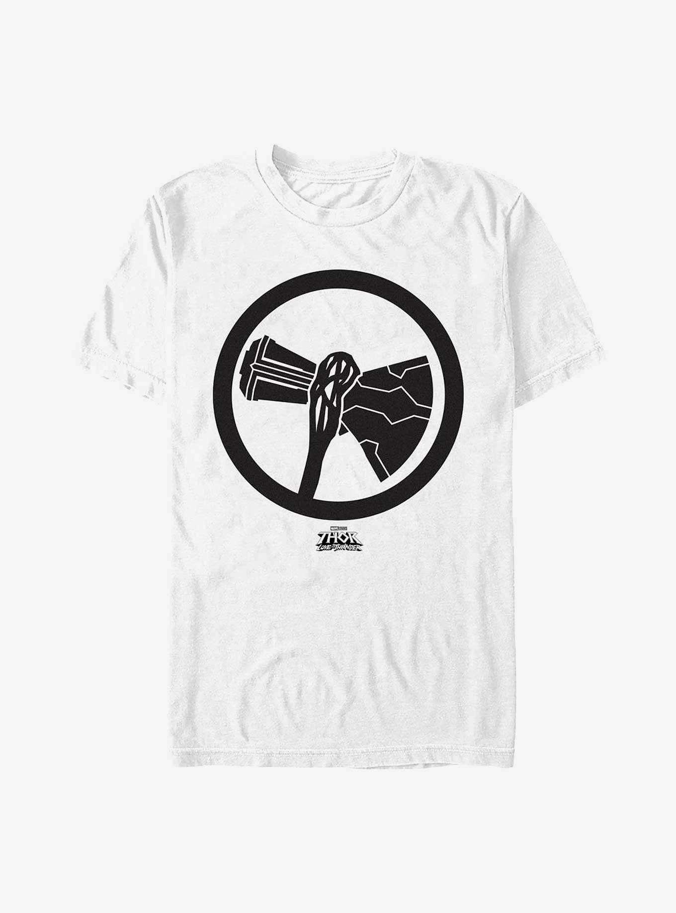 Thor store stormbreaker shirt