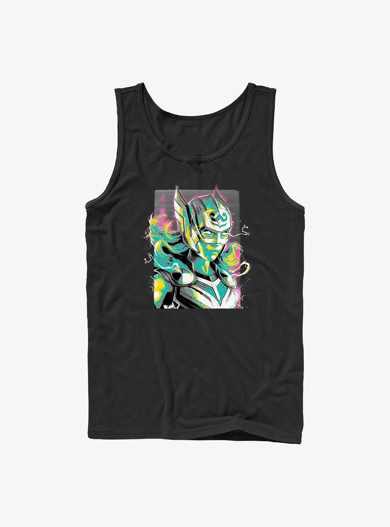 Marvel Thor: Love And Thunder Female Thor Pastel Tank, , hi-res