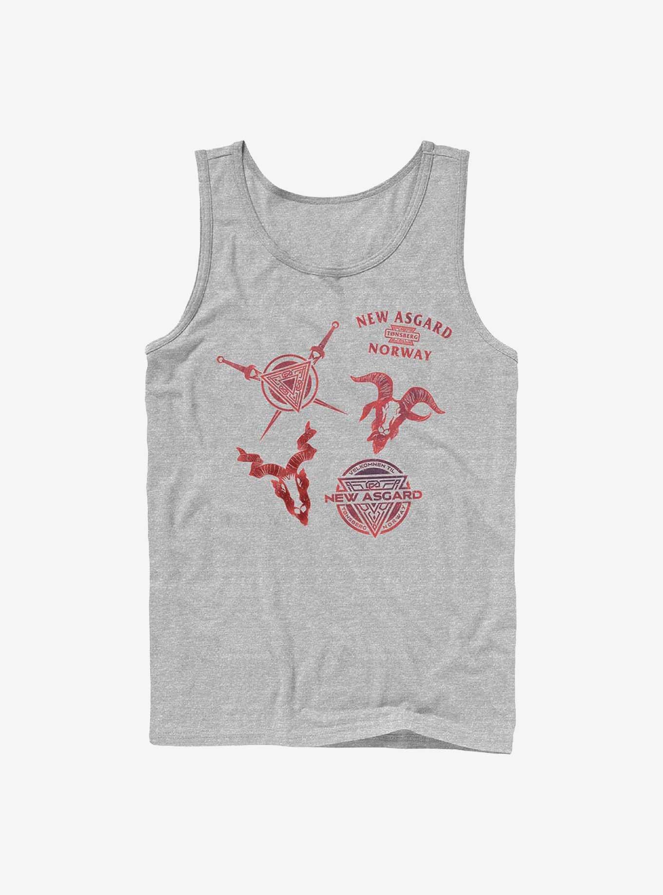 Marvel Thor: Love And Thunder New Asgard Tank, , hi-res