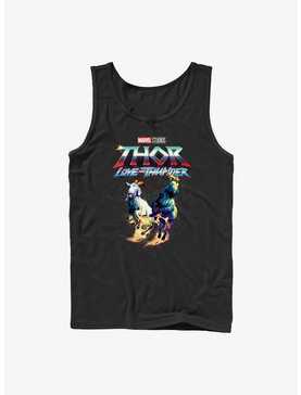 Marvel Thor: Love And Thunder Rainbow Goats Tank, , hi-res