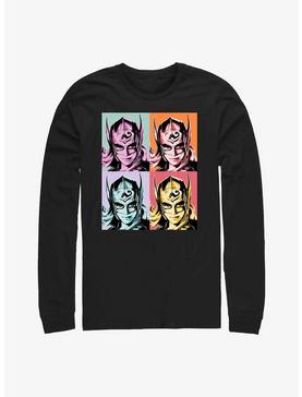 Marvel Thor: Love And Thunder Mighty Thor Pop Long Sleeve T-Shirt, , hi-res
