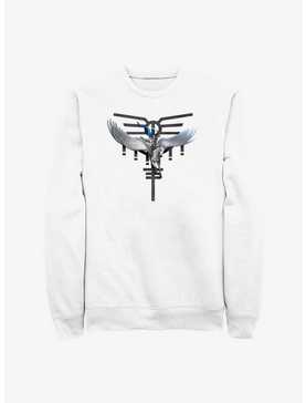 Marvel Thor: Love And Thunder Pegasus Sweatshirt, WHITE, hi-res
