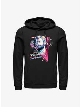 Marvel Thor: Love And Thunder Triangle God Hoodie, , hi-res