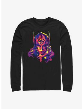 Plus Size Marvel Thor: Love And Thunder Cut Out Thor Long Sleeve T-Shirt, , hi-res