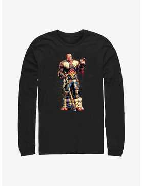 Marvel Thor: Love And Thunder Splatter Paint Long Sleeve T-Shirt, , hi-res
