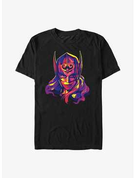 Marvel Thor: Love And Thunder Cut Out Thor T-Shirt, , hi-res