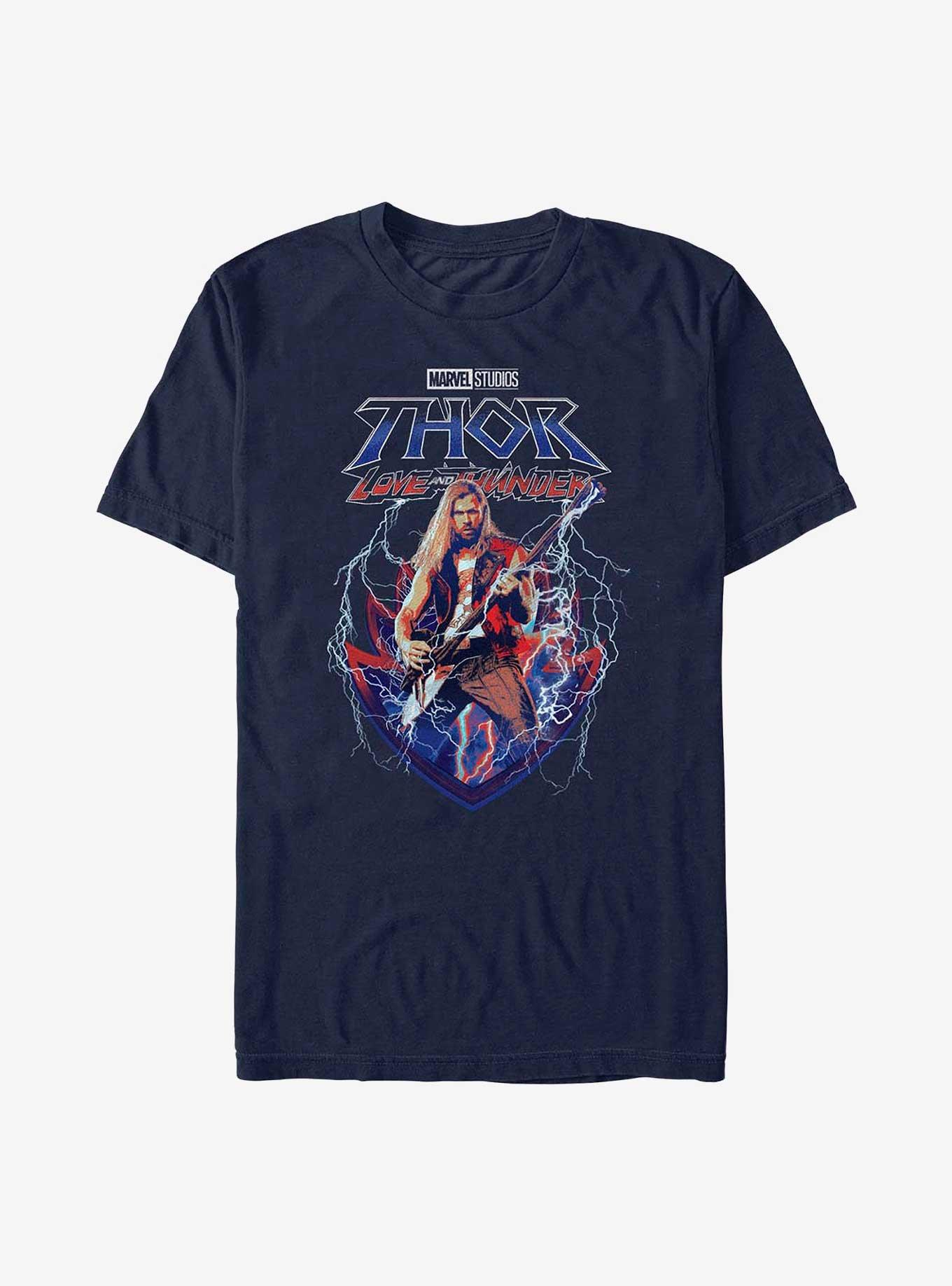 Marvel Thor: Love And Thunder Ragnarock On T-Shirt