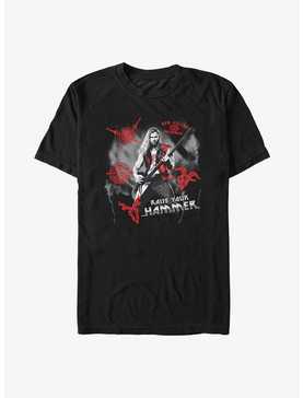 Marvel Thor: Love And Thunder Rock God T-Shirt, , hi-res