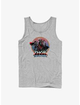 Marvel Thor: Love And Thunder Asgardians Circle Badge Tank, , hi-res