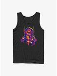 Marvel Thor: Love And Thunder Cut Out Thor Tank, BLACK, hi-res