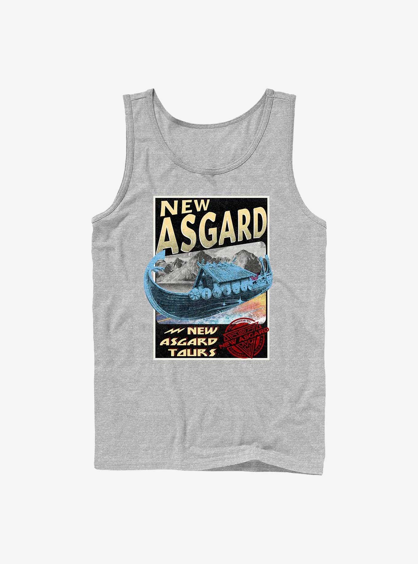 Marvel Thor: Love And Thunder New Asgard Destination Tank, , hi-res