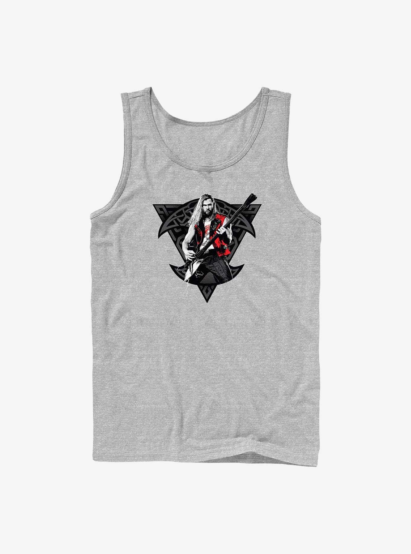 Marvel Thor: Love And Thunder Rocker Viking Thor Tank, , hi-res