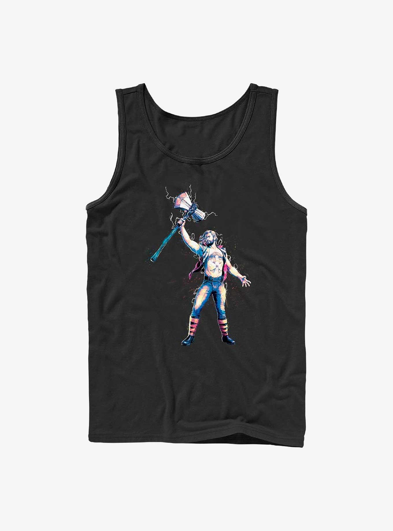 Marvel Thor: Love And Thunder Stormbreaker Salute Tank, , hi-res