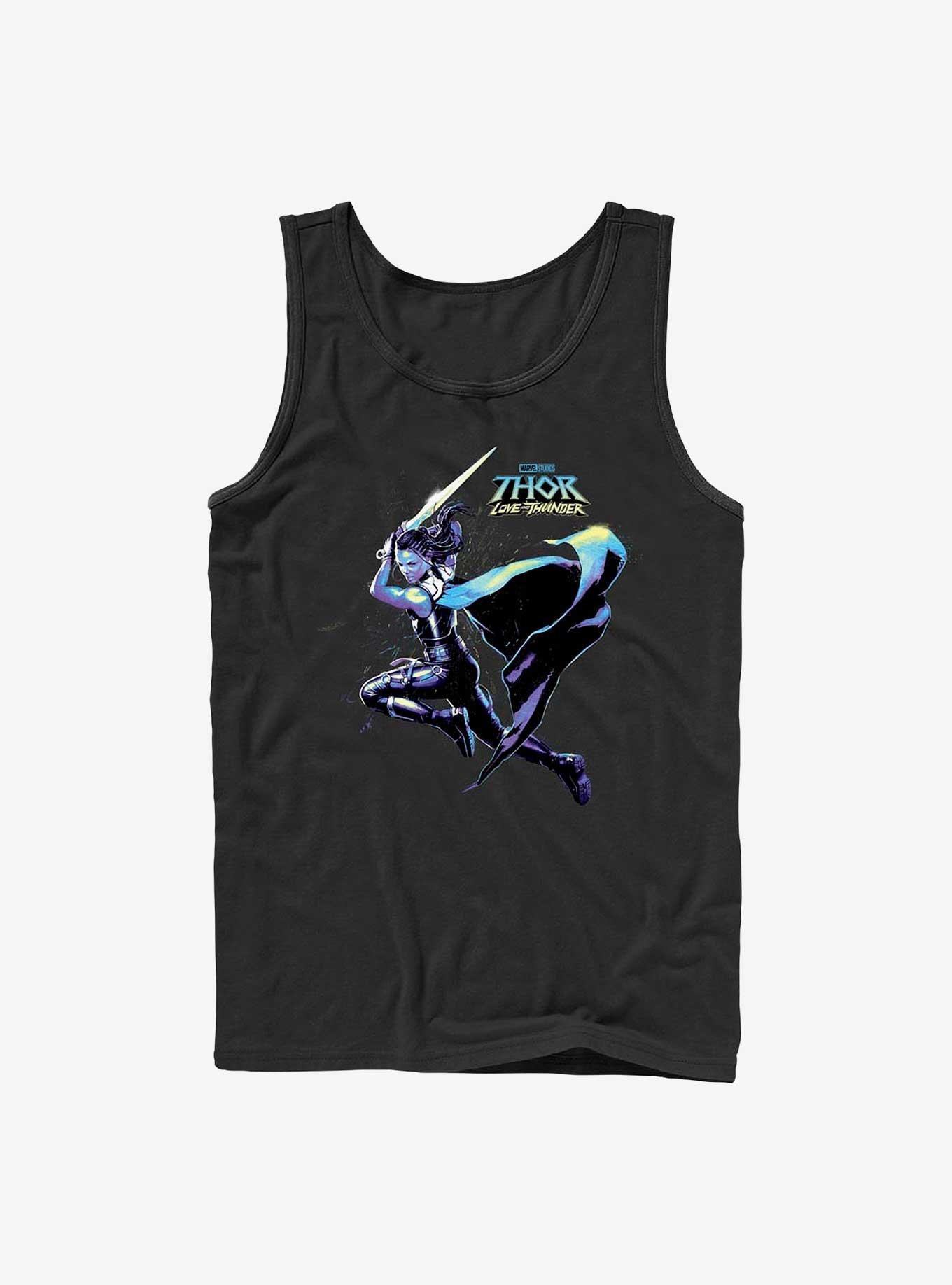 Marvel Thor: Love And Thunder Valkyrie Hero Shot Tank