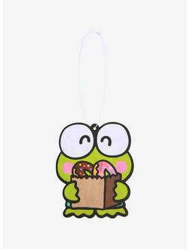 Sanrio Keroppi & Donuts Green Apple Scented Air Freshener - BoxLunch Exclusive, , hi-res