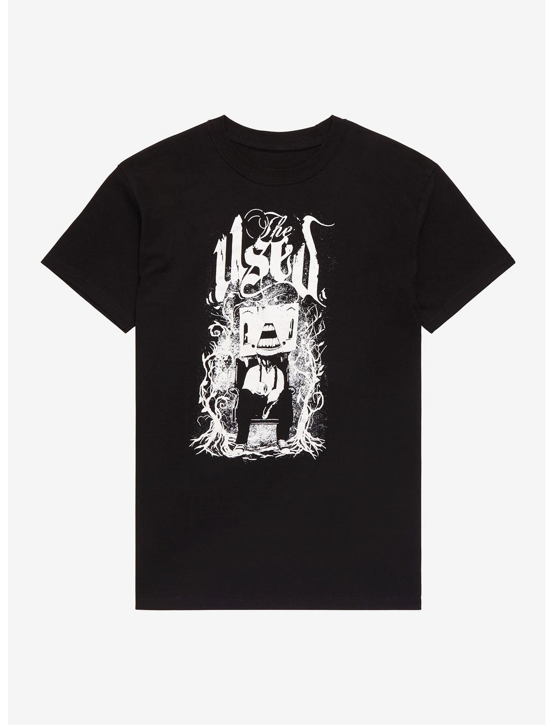 The Used Chadam T-Shirt | Hot Topic