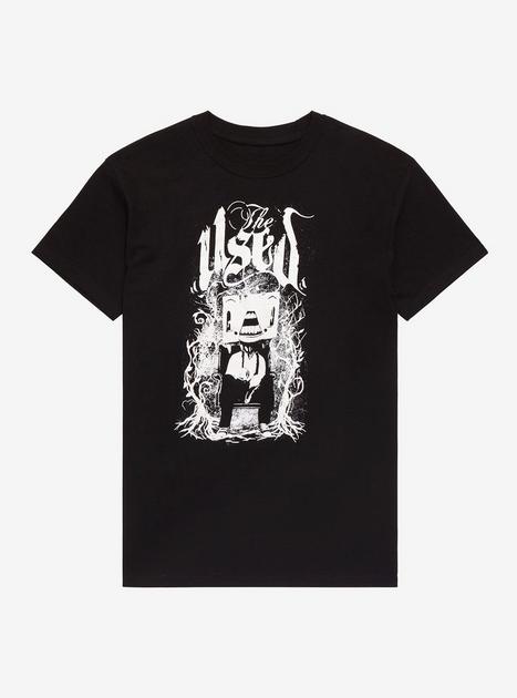 The Used Chadam T-Shirt | Hot Topic