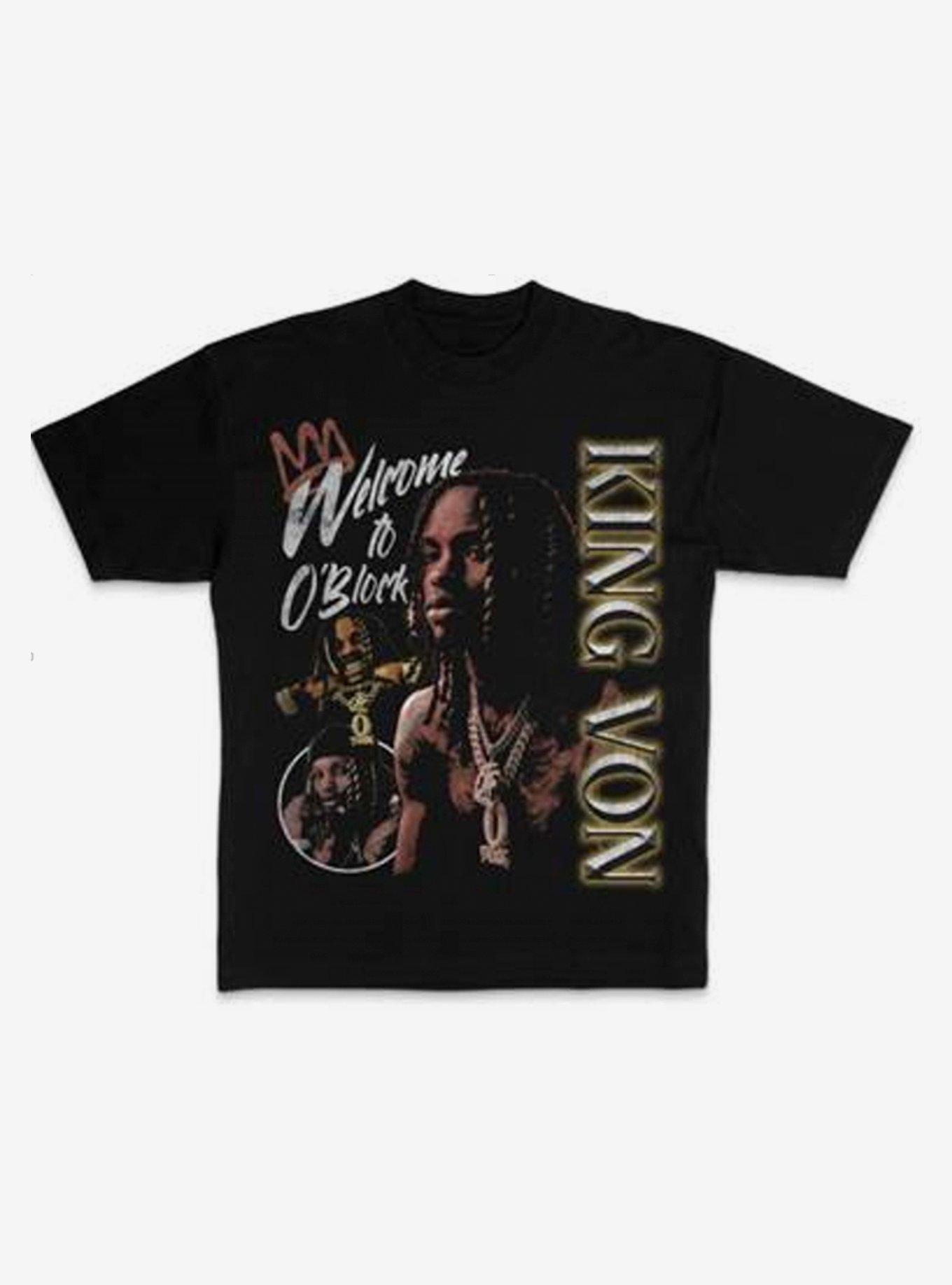 King Von Shirt 