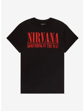 Nirvana Something In The Way T-Shirt, , hi-res