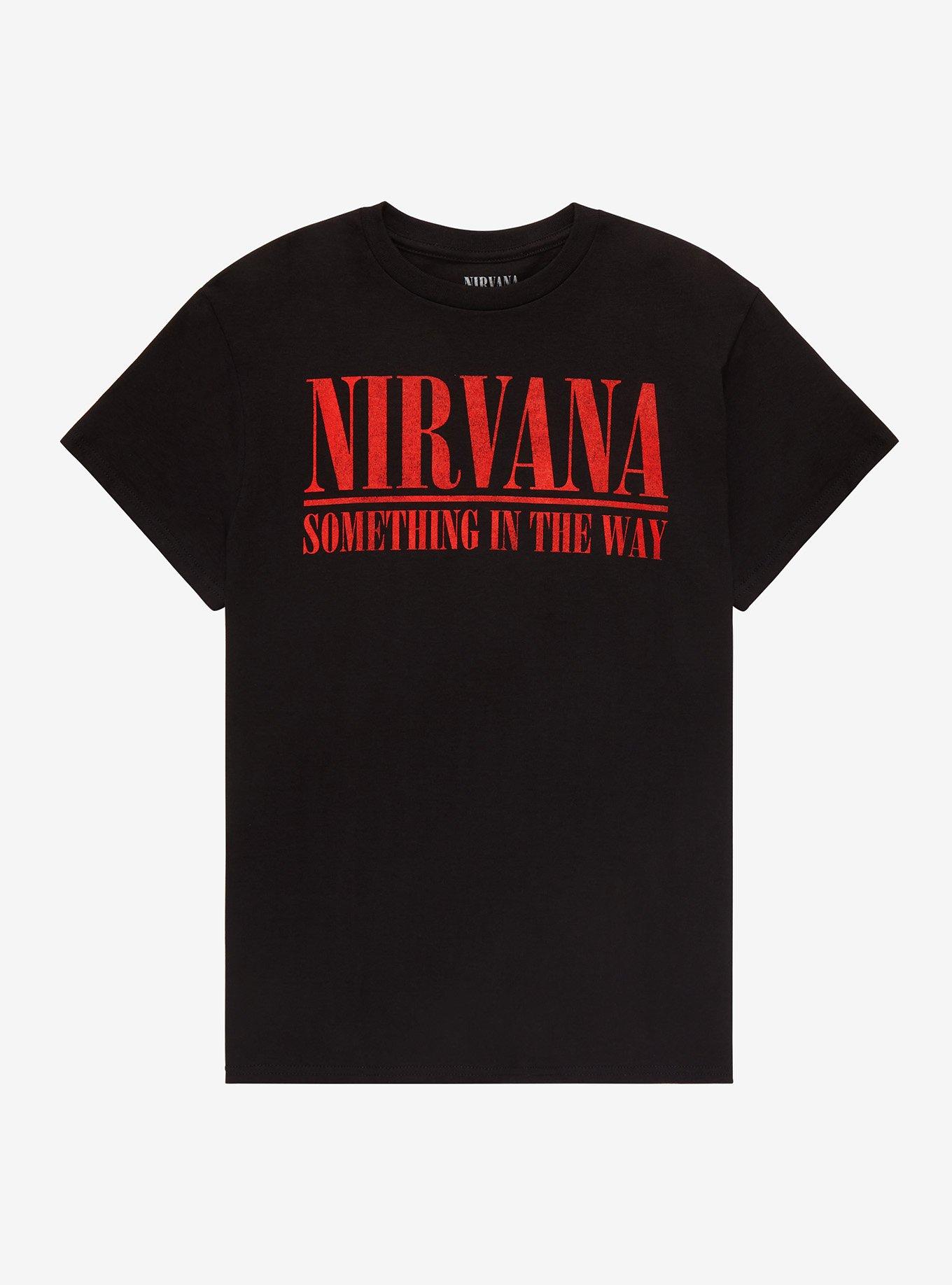 Nirvana Something In The Way T-Shirt | Hot Topic