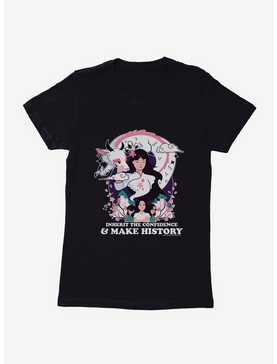 AAPI Month I'm in my feelings Make History Womens T-Shirt, , hi-res