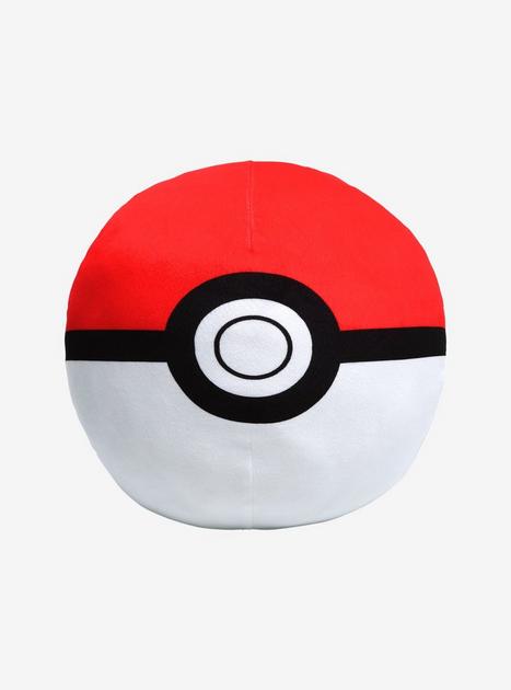 Pokemon ball clearance plush