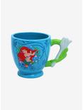 Disney The Little Mermaid Ariel & Dinglehopper Mug, , hi-res