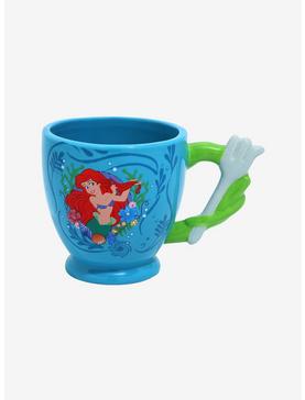 Disney The Little Mermaid Ariel & Dinglehopper Mug, , hi-res