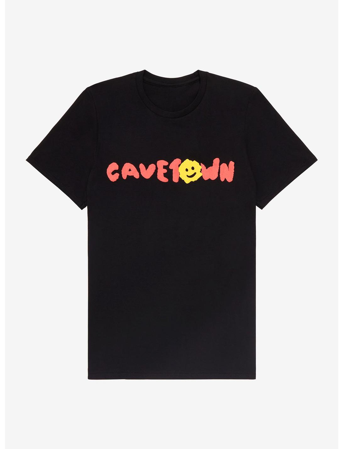 Cavetown Logo T-Shirt, BLACK, hi-res