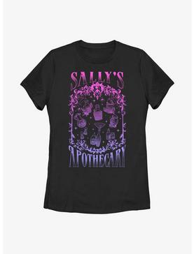 Disney Nightmare Before Christmas Sally's Dark Apothecary Womens T-Shirt, , hi-res