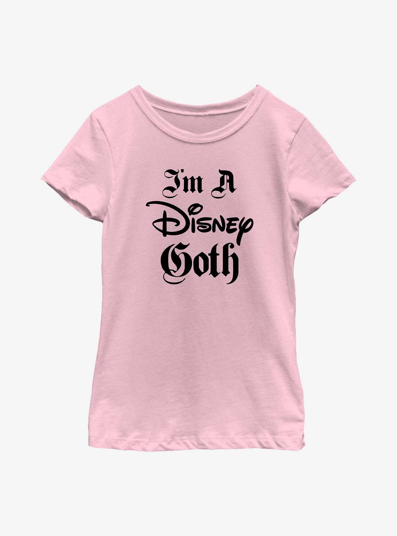 Disney Channel Disney Goth Youth Girls T-Shirt, , hi-res