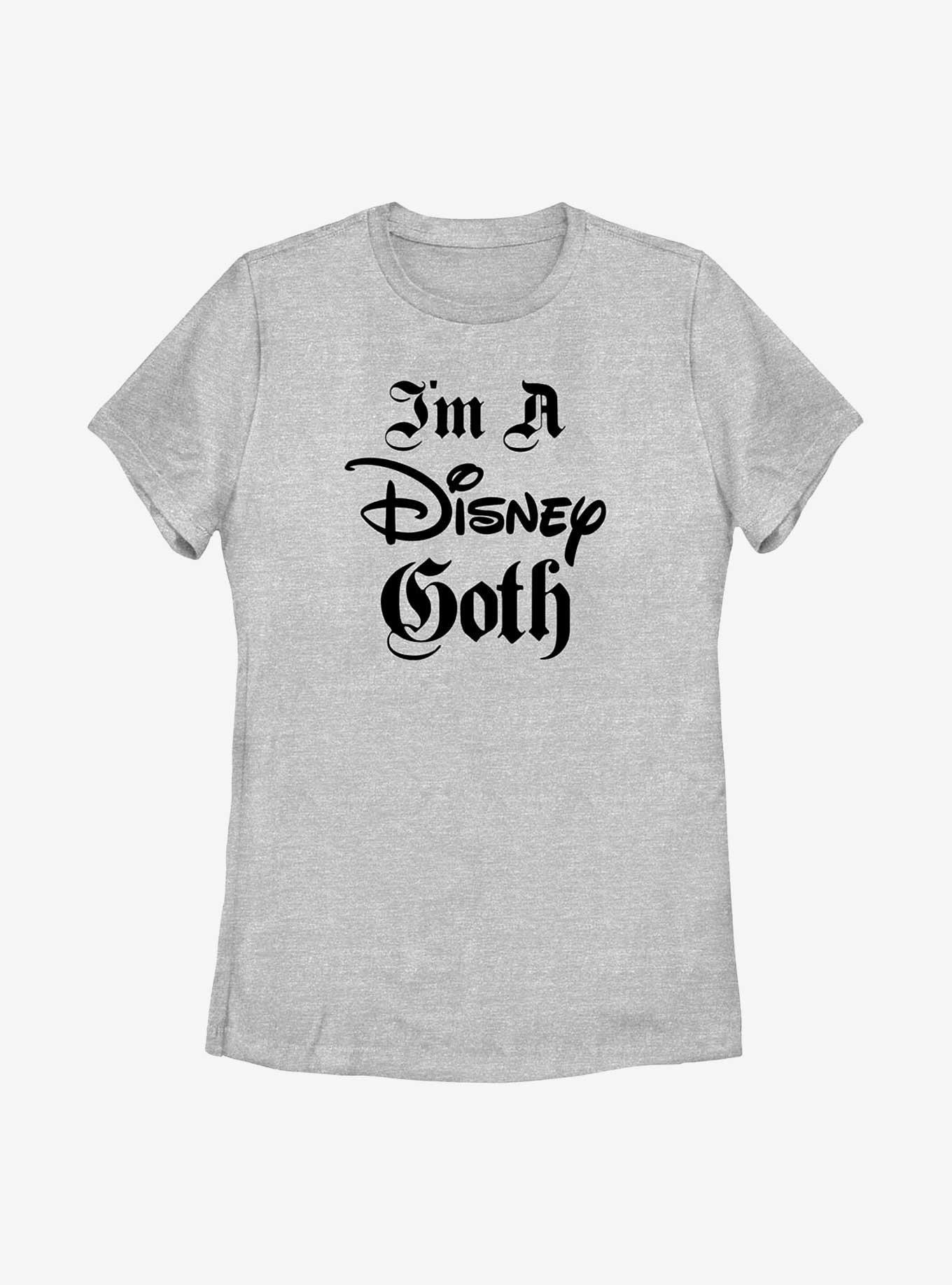 Disney Channel Disney Goth Womens T-Shirt, , hi-res