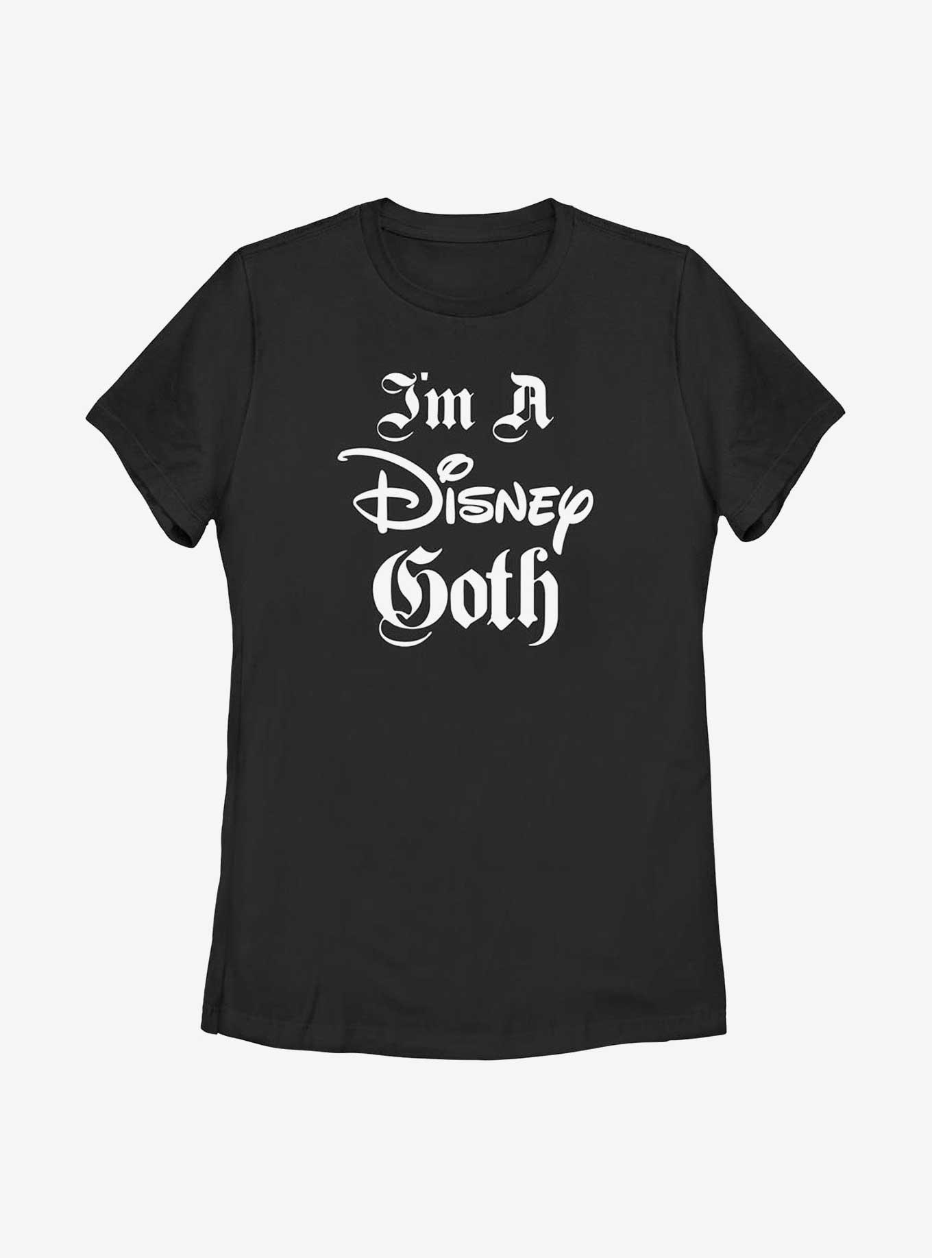 Disney Channel Disney Goth Womens T-Shirt, , hi-res