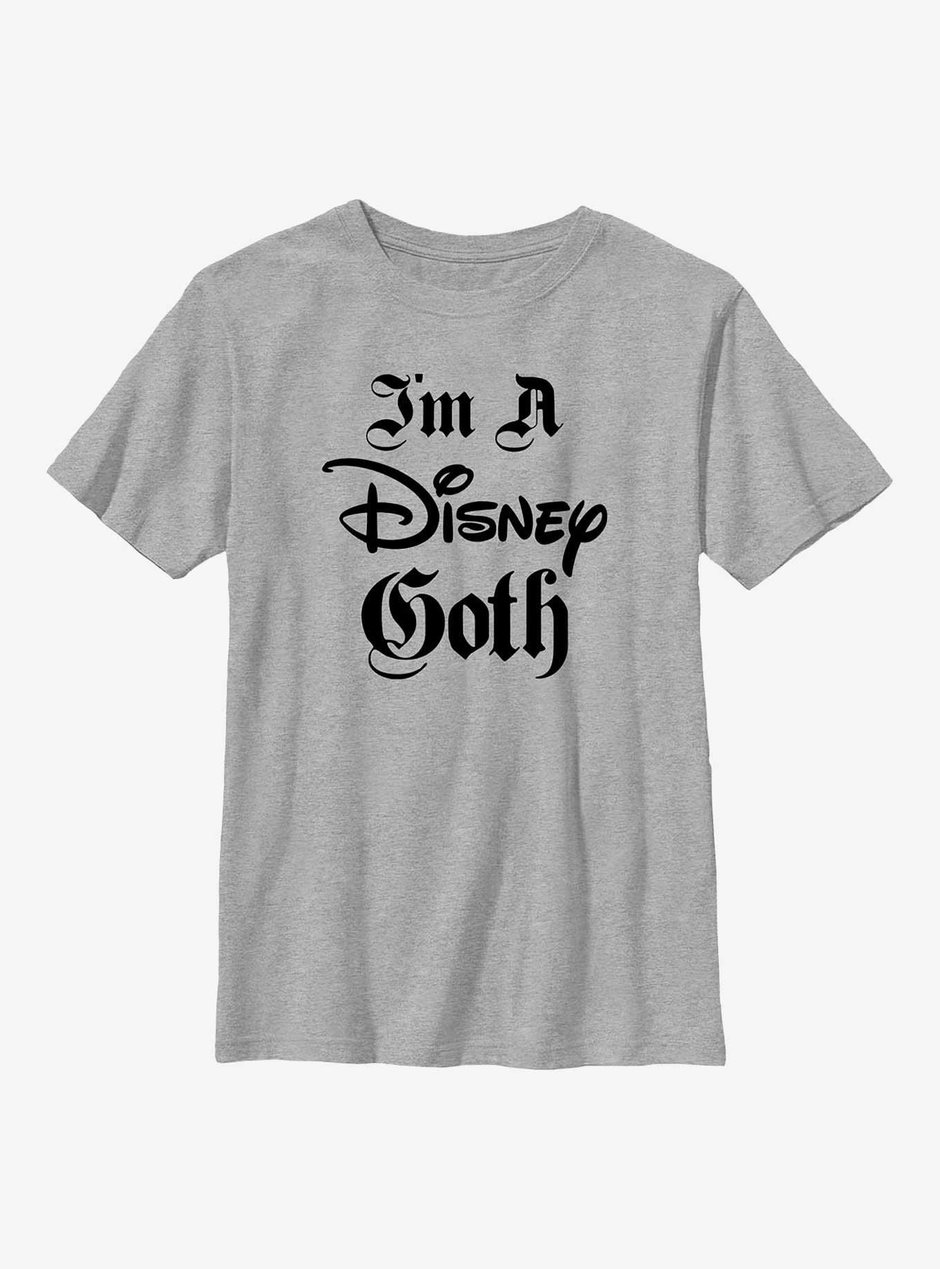 Disney Channel Disney Goth Youth T-Shirt, , hi-res