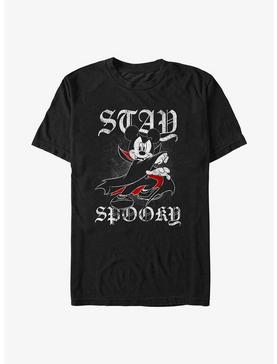 Disney Mickey Mouse Spooky Vampire Mickey T-Shirt, , hi-res