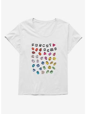 Asian American & Pacific Islander Heritage  Onch Funcut Gems Girls T-Shirt Plus Size, , hi-res