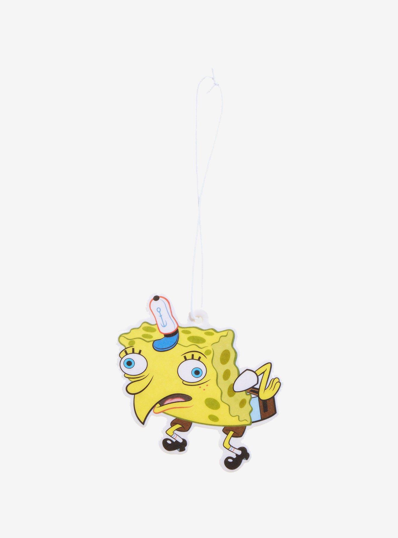 DRIP OR DYE Checker Drip Backpack Spongebob Patrick Inspired 