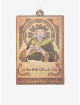 Avatar: The Last Airbender Jasmine Dragon Green Tea Scented Air Freshener, , hi-res
