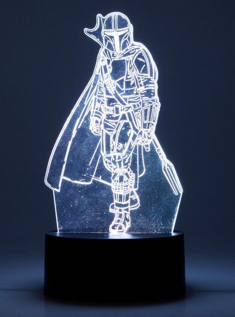 Mandalorian led online light