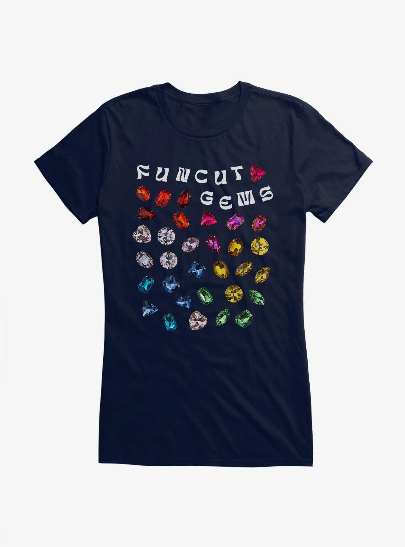Asian American & Pacific Islander Heritage Onch Funcut Gems Girls T-Shirt, , hi-res