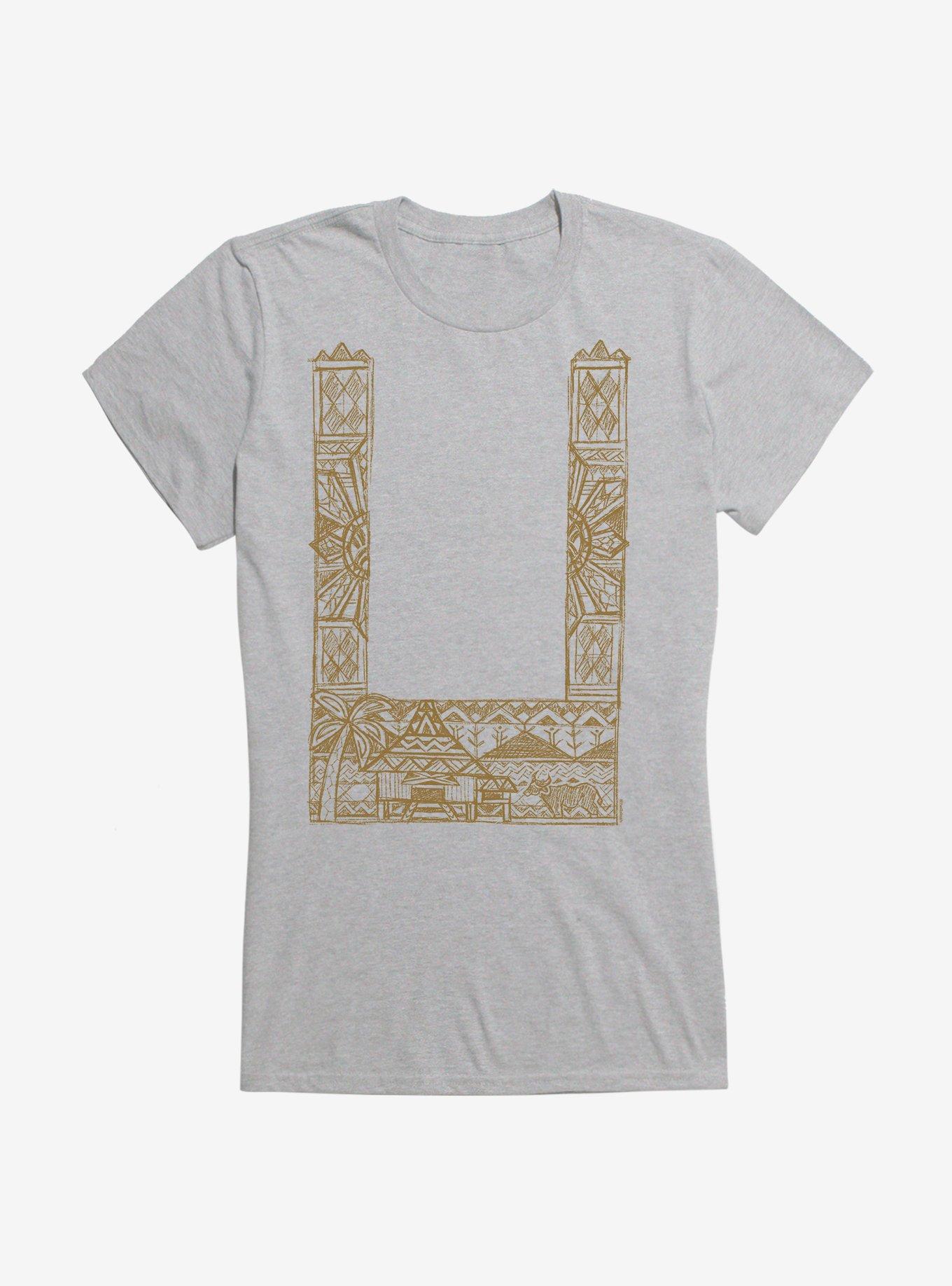 Asian American & Pacific Islander Heritage HT Creators: Hella Leah Barong Tagalog Girls T-Shirt, , hi-res