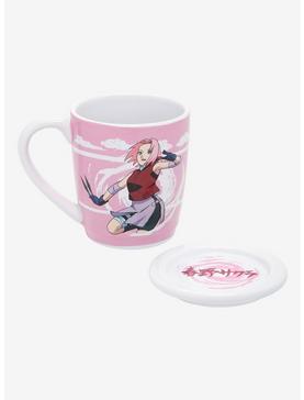Naruto Shippuden Sakura Portrait Mug & Coaster, , hi-res