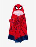 Marvel Spider-Man Hooded Towel, , hi-res