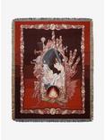 Studio Ghibli Howl's Moving Castle Characters Tapestry Throw - BoxLunch Exclusive, , hi-res